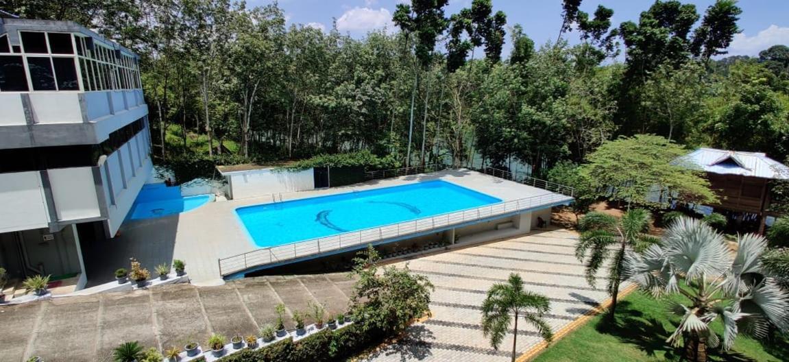 Thabasiya Resorts Kuzhittura Exteriér fotografie